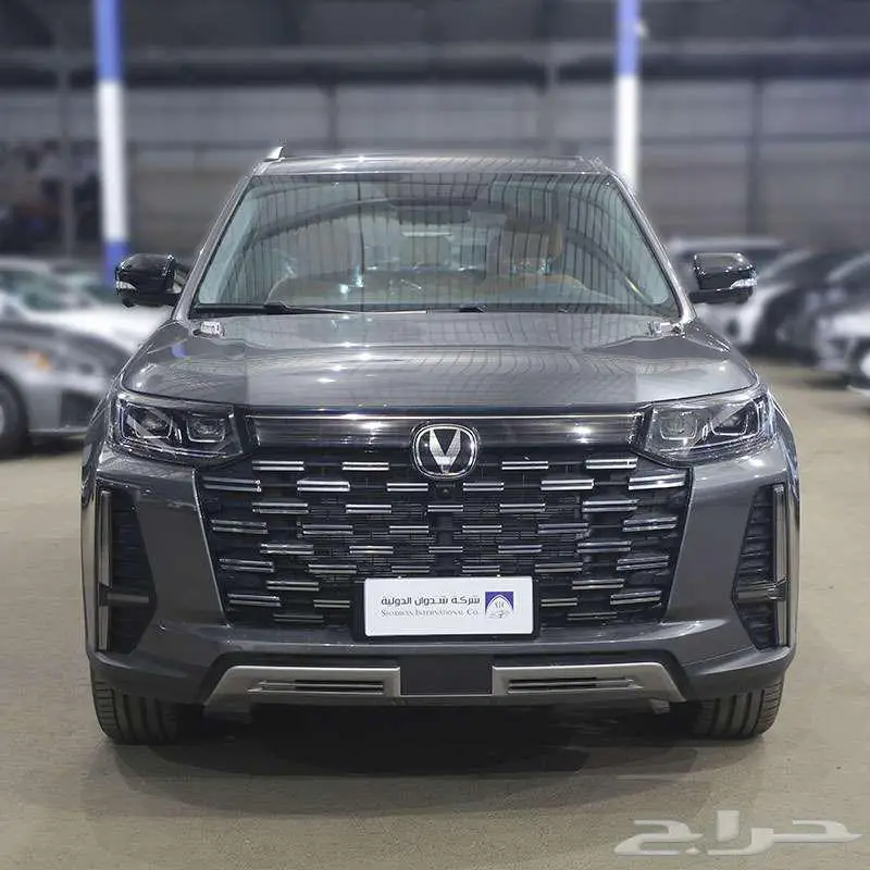 شانجان CS95 رويال موديل 2026 3