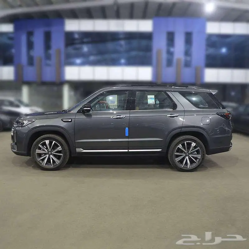 شانجان CS95 رويال موديل 2026 4