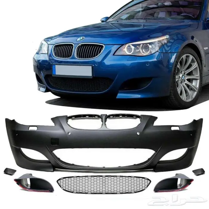 صدام امامي BMW E60 M5 0