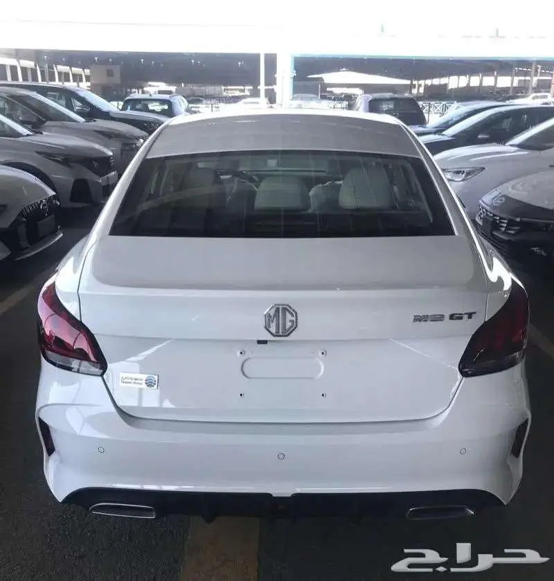 MG GT ام جي جي تي فل كامل 2023 3