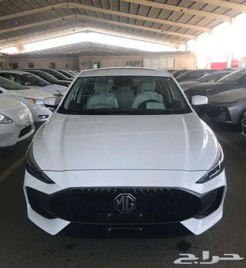 MG GT ام جي جي تي فل كامل 2023 0