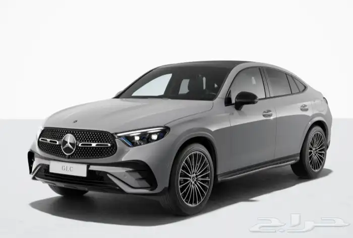2026 Mercedes-Benz GLC300 4MATIC Coupe 0
