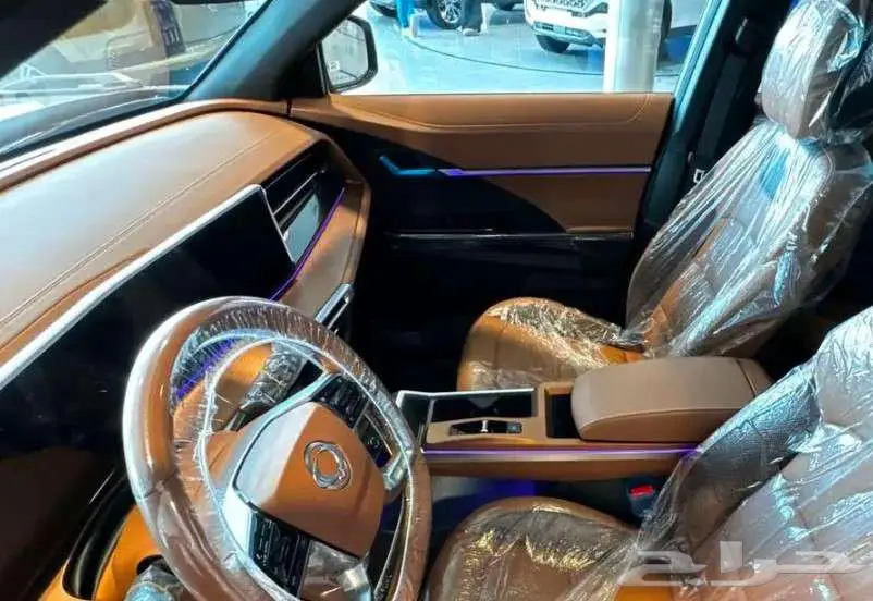 KGM توريس ليميتيد 2025 وكاله 2
