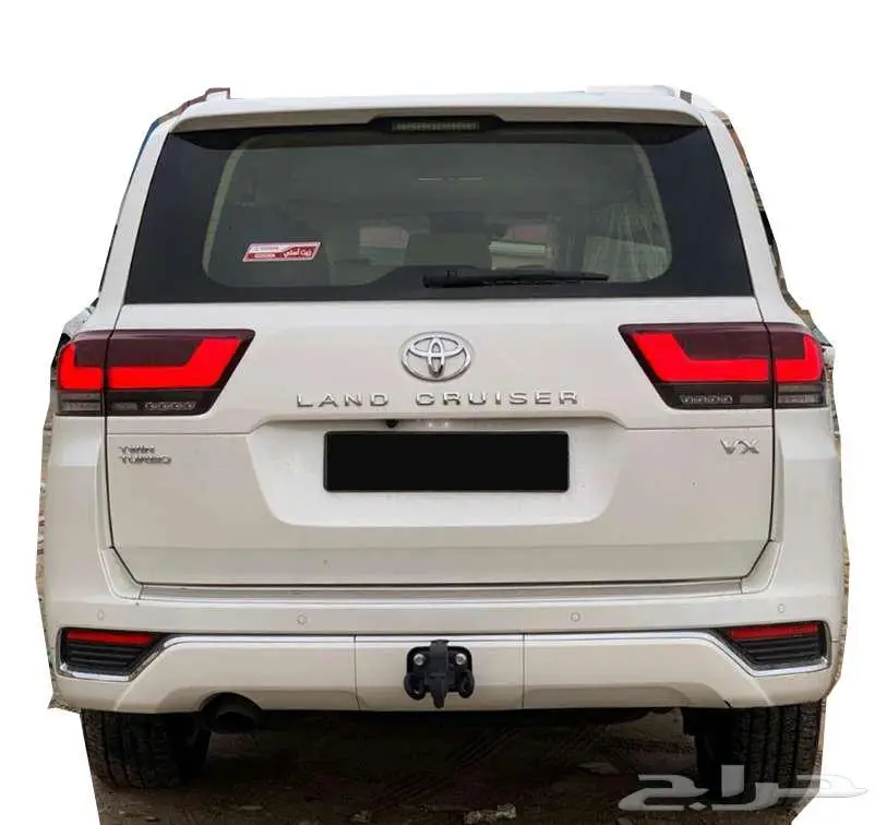 تويوتا لاند كروزر VX 2022 Toyota Land Cruiser فول كامل 10