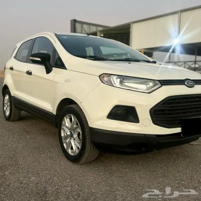 فورد ايكو سبورت 2015 قير أتوماتيك 2