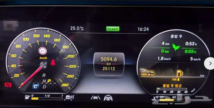 مرسيدس E53 AMG 2020 6