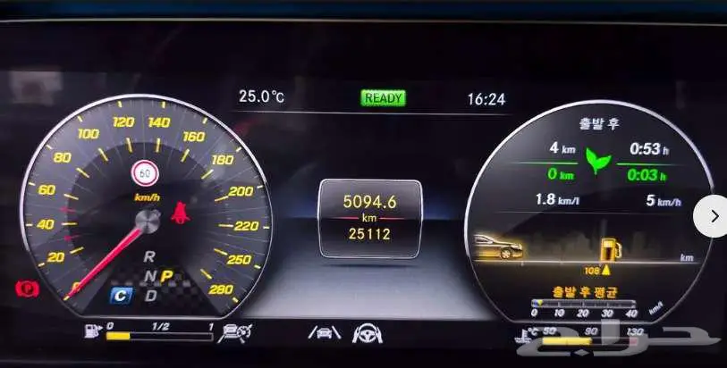 مرسيدس E53 AMG 2020 6