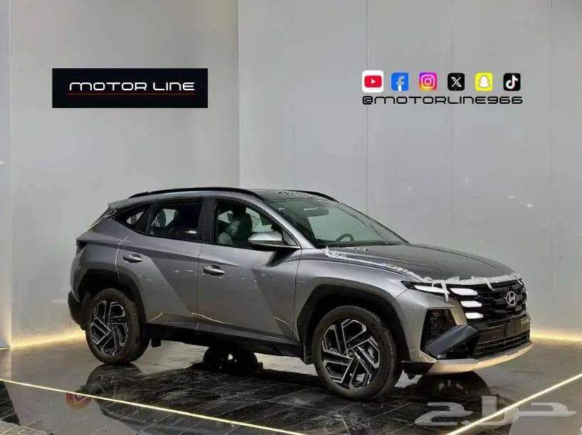 هيونداي توسان بريميوم 2024 0