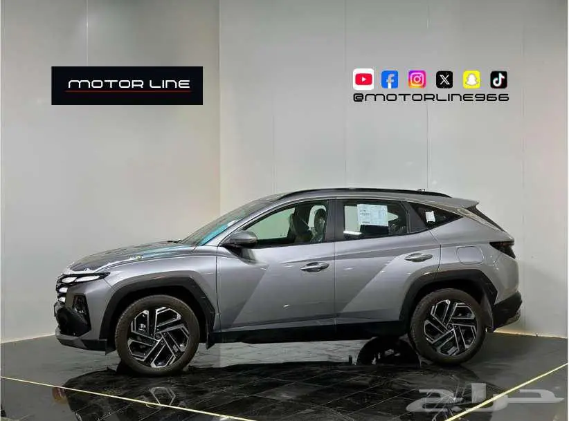 هيونداي توسان بريميوم 2024 1