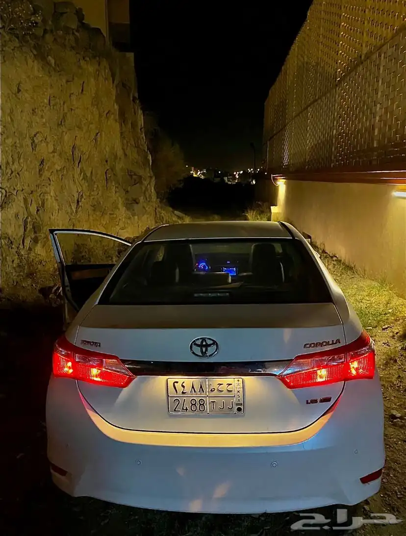 كورولا 2014 2