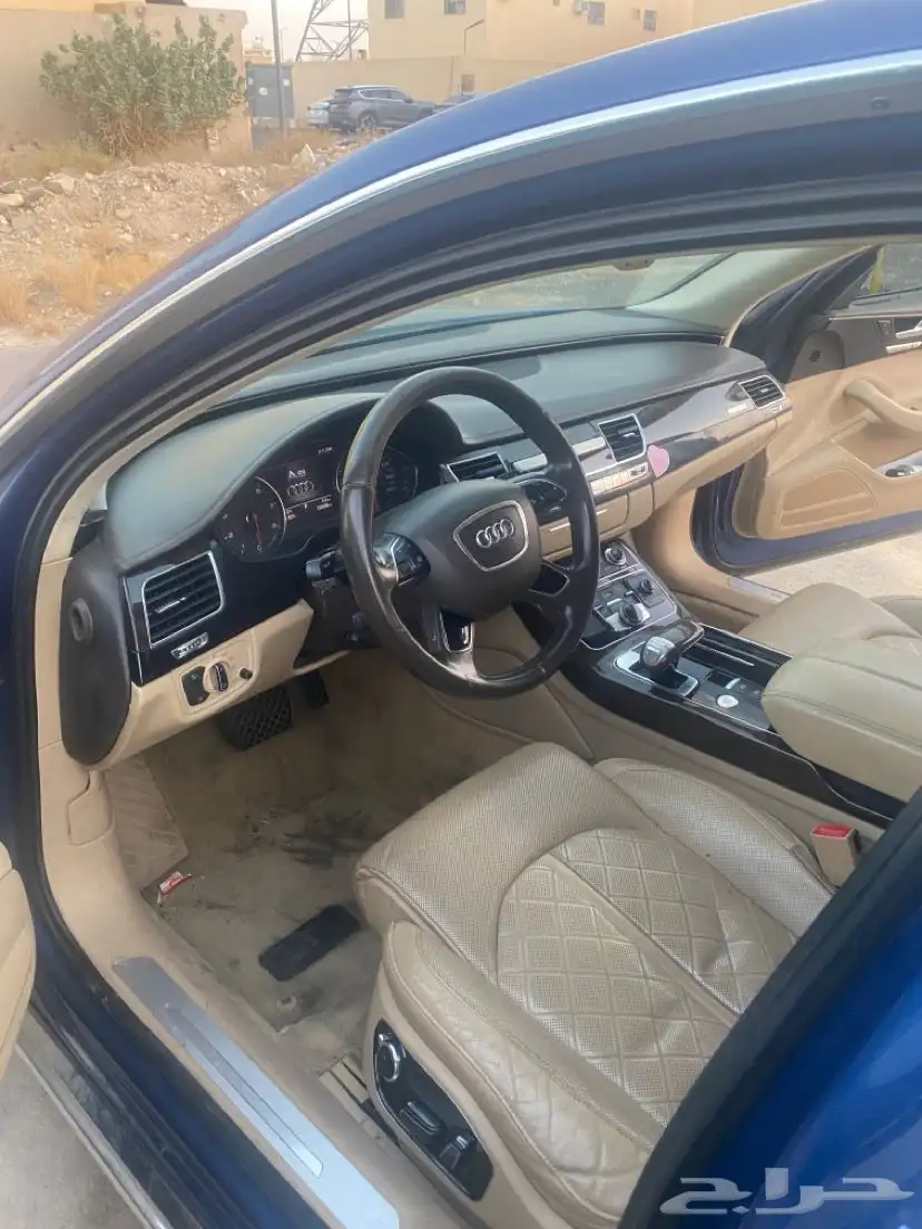 اودي A8 2012 4