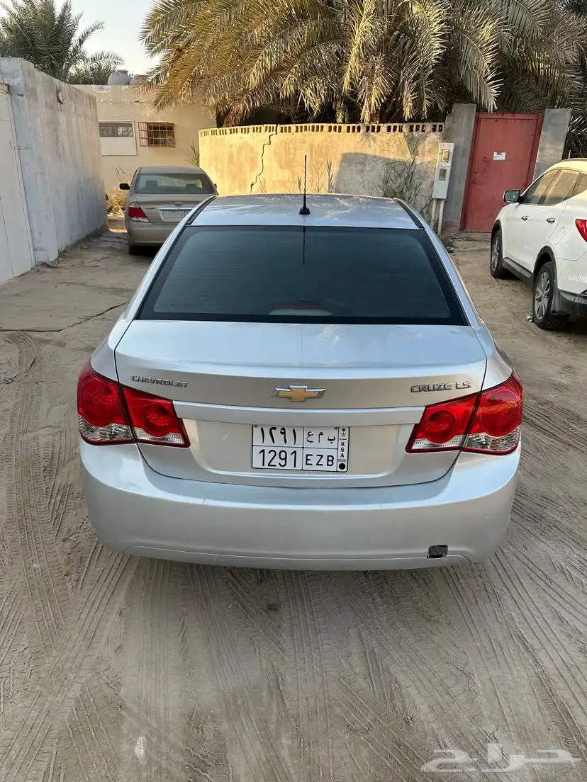 كروز 2012 2