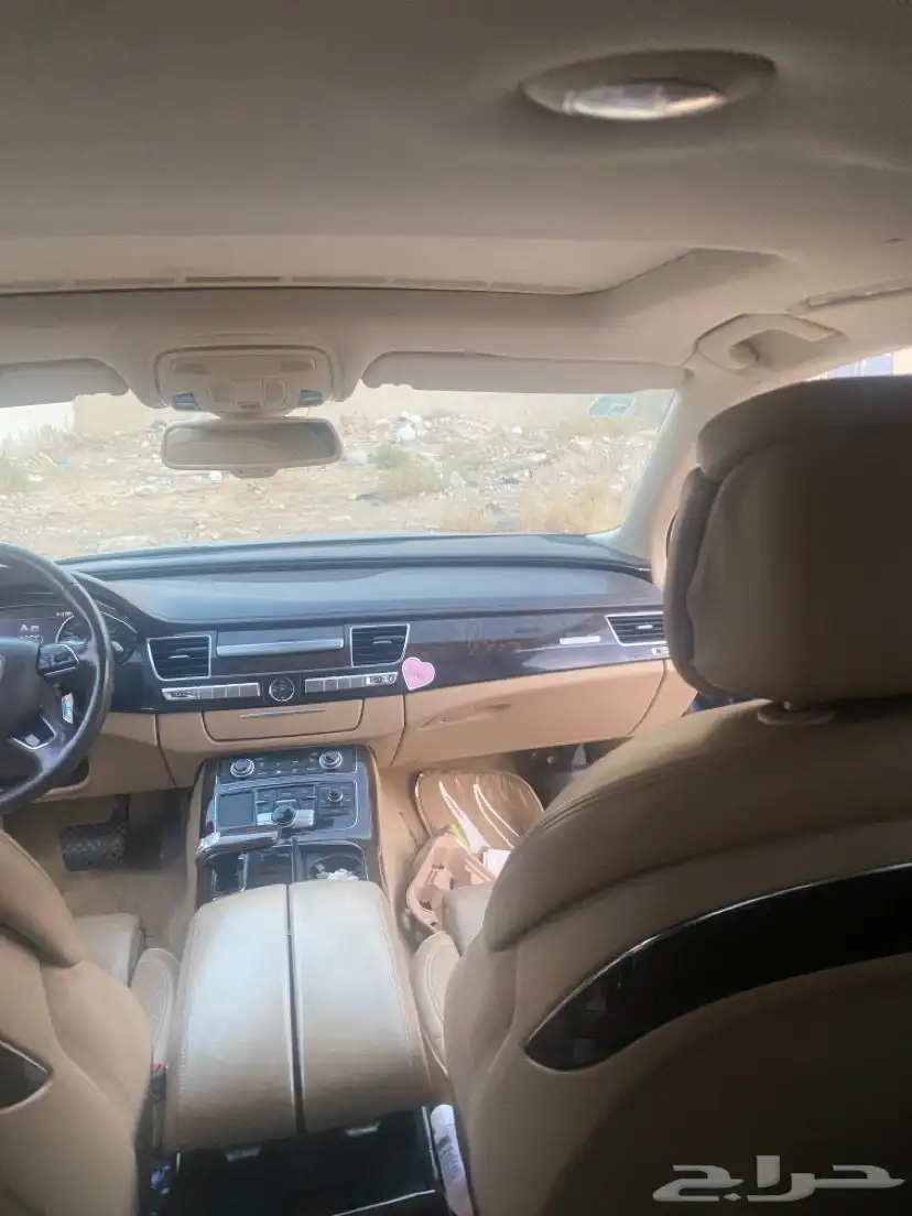 اودي A8 2012 5