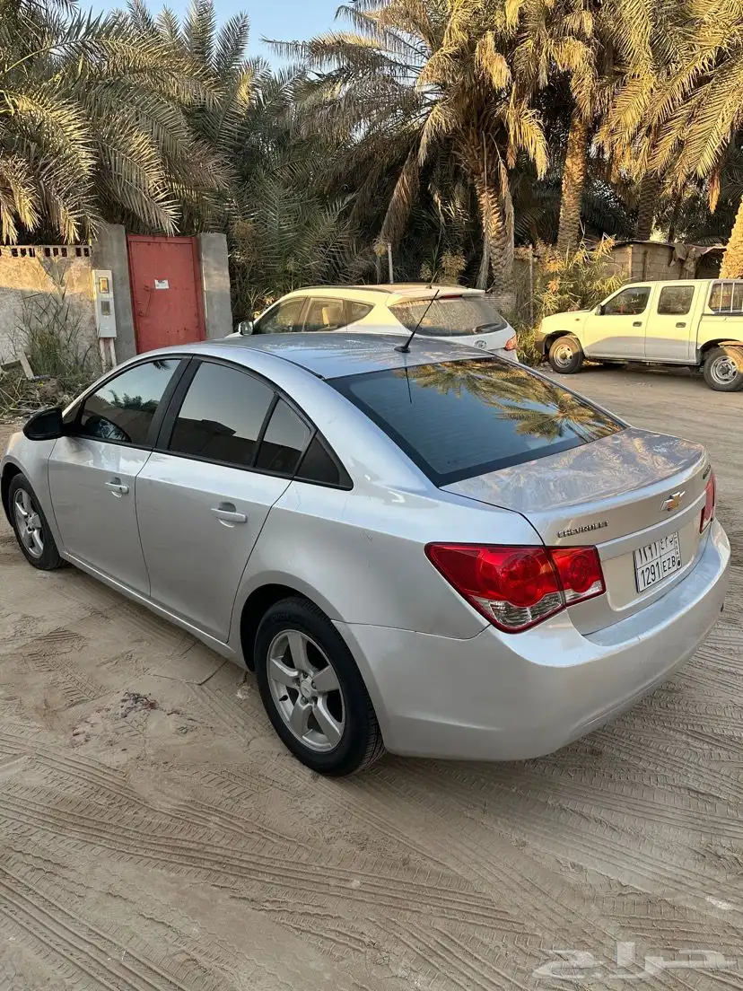 كروز 2012 1