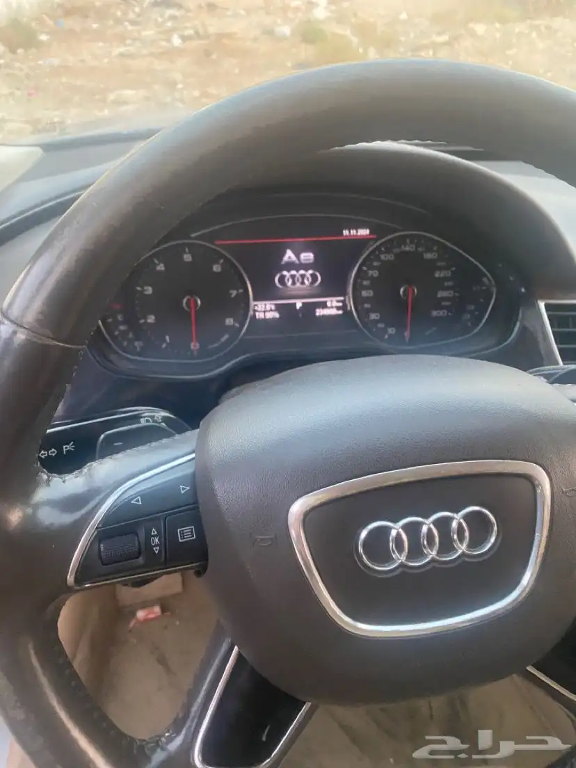 اودي A8 2012 7