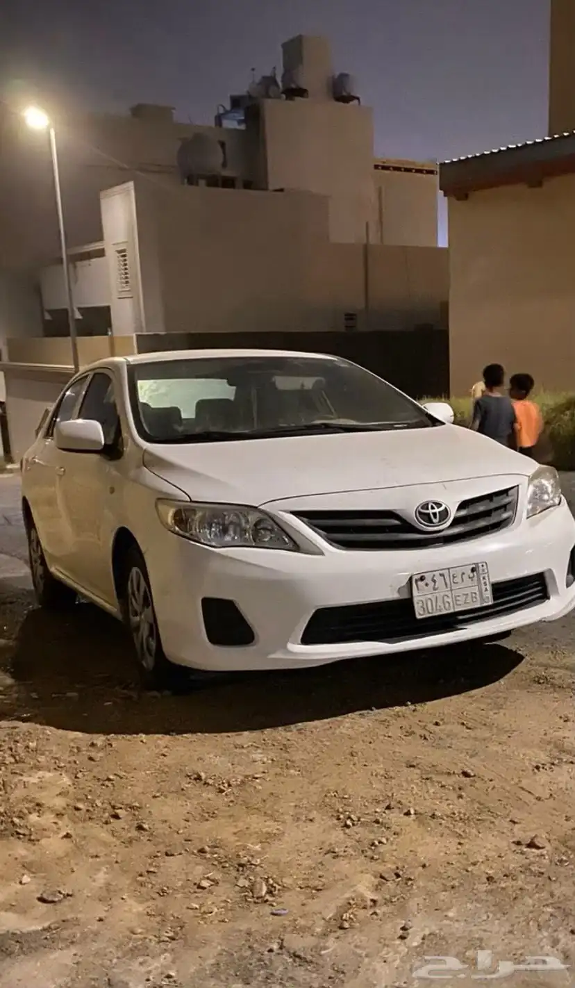 كورولا 2013 5