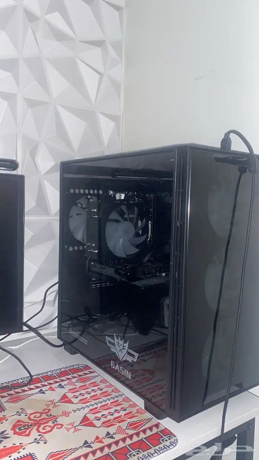 جهاز PC للألعاب والمونتاج بموصفات ممتازه 1