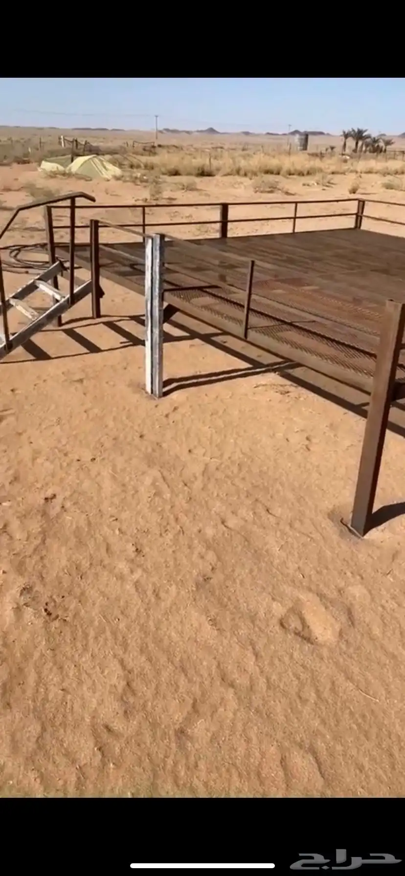 للبيع دكه مقاس 4 4 1