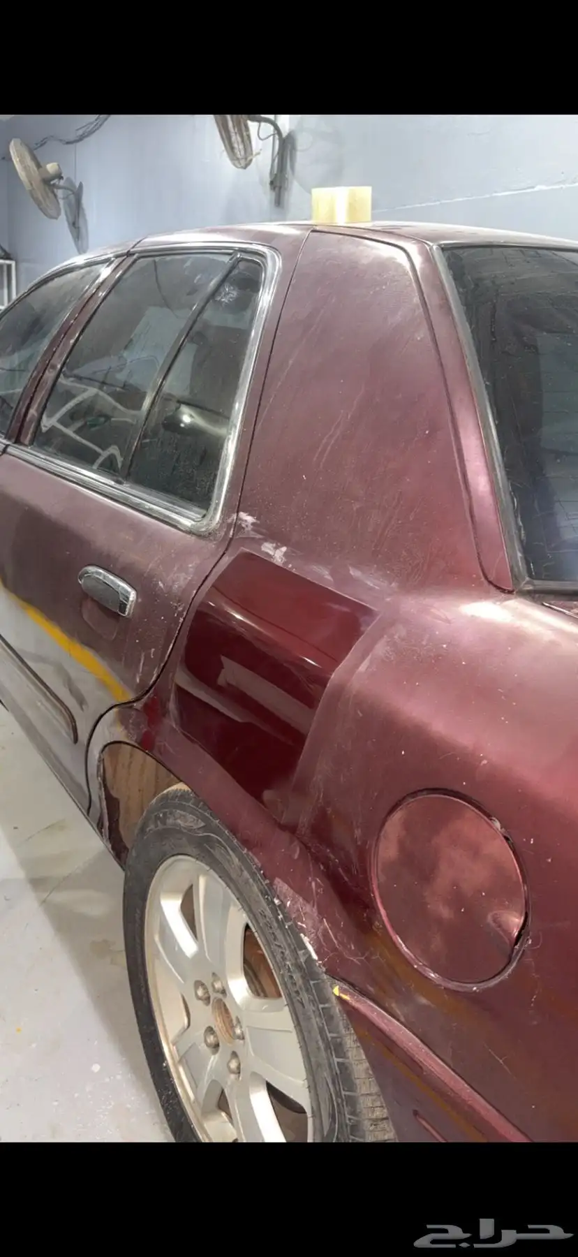 تلميع داخلي خارجي 350 ريال 9