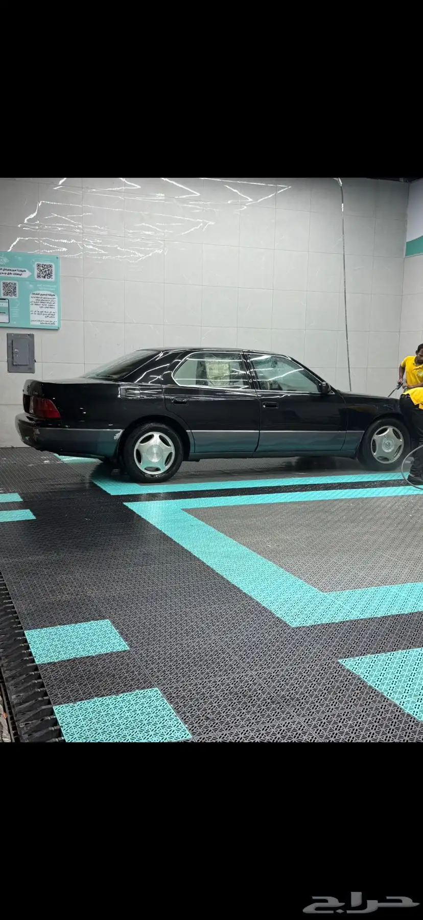 لكزس LS 400 11