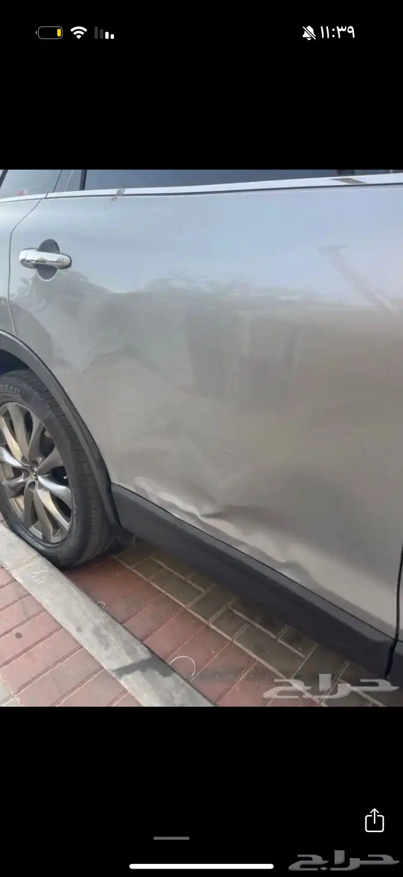 مازدا Cx9 2015 8