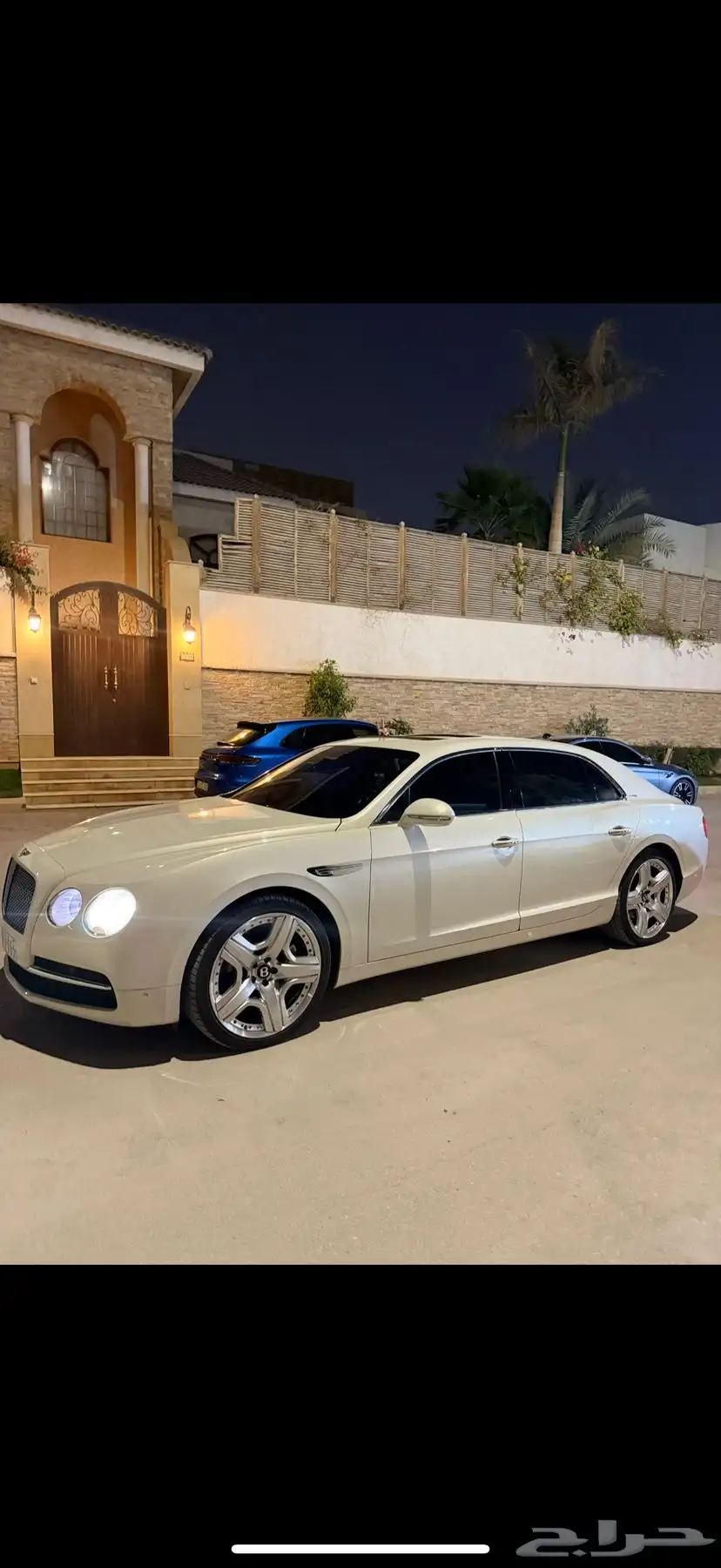 بنتلي مولينر مواصفات طلبية خاصة v12 2014 1