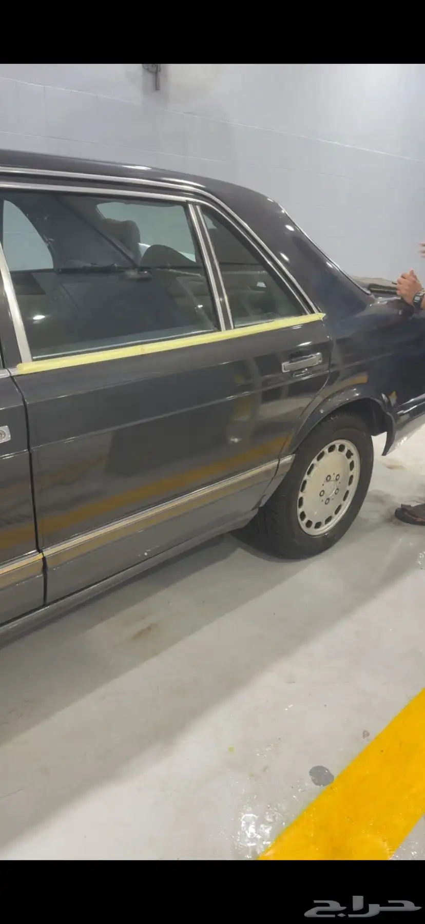 تلميع داخلي خارجي 350 ريال 10