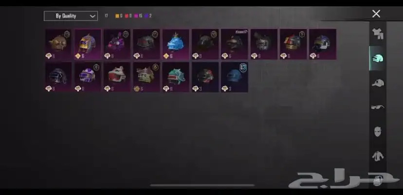 بيع حساب ببجي 6