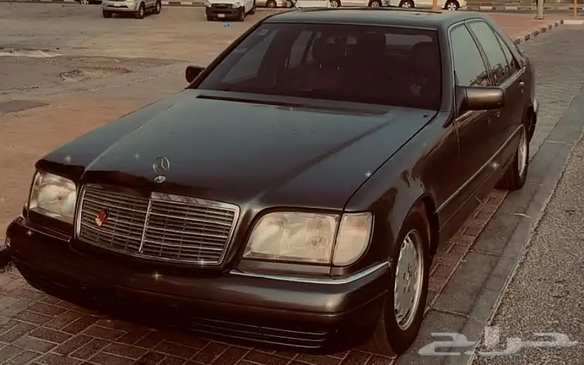 مرسيدس شبح1995 0