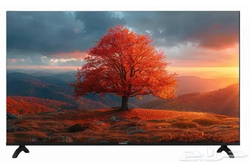 شاشة 65 بوصة سمارت جولد تك   اندرويد   4K UHD   LED 0