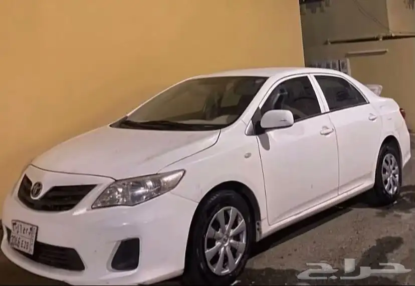 كورولا 2013 4