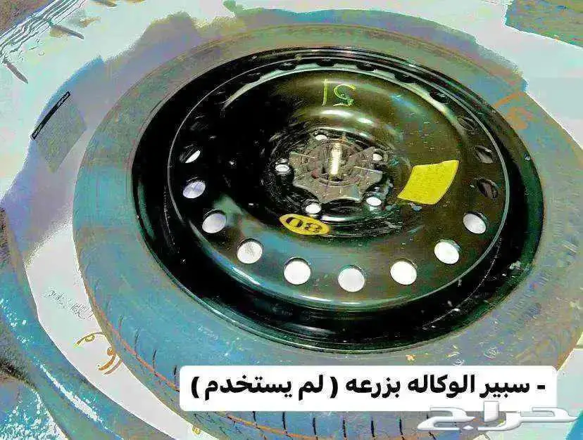 للبيع شيفرولية امبالا 2017 فل كامل فئة LTZ سعودي 72