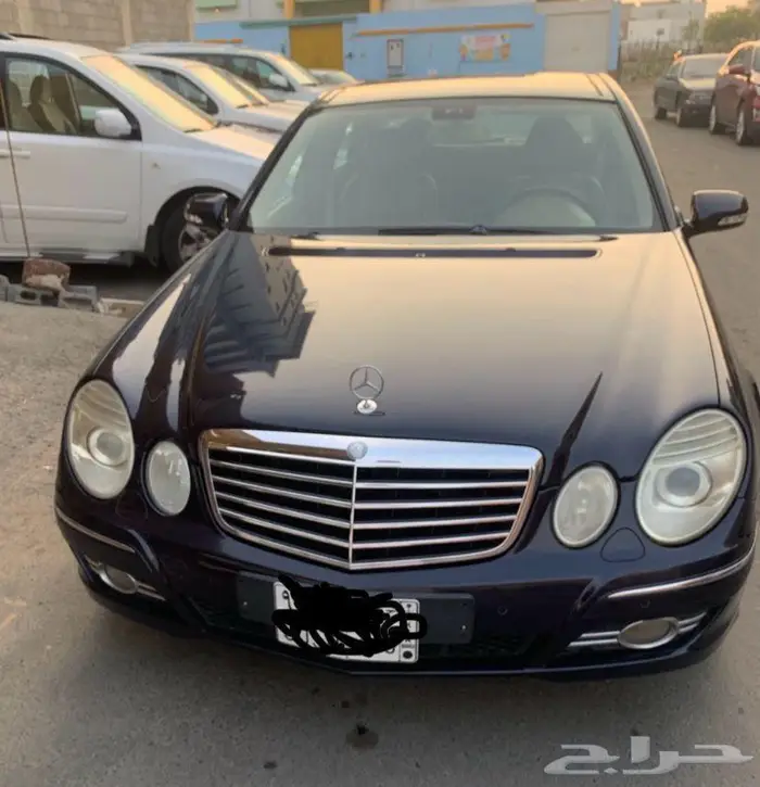مرسيدس E280 للبدل 1