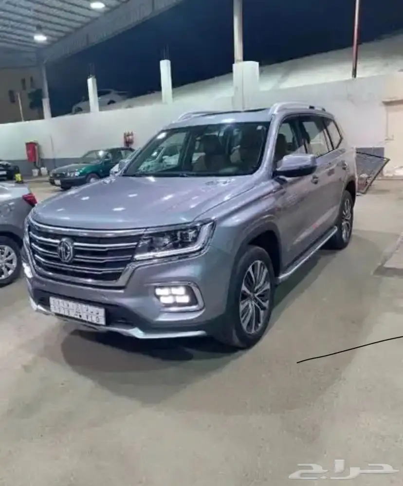 جيب mg 2020 0