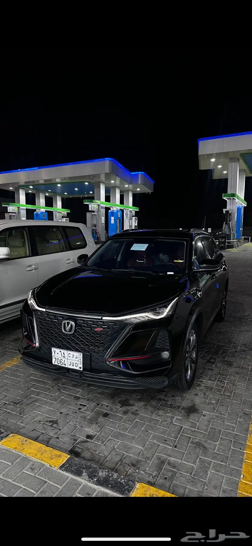 شانجان Cs75 turbo 1