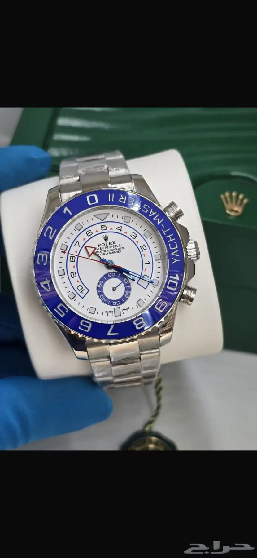 ساعات Rolex 18