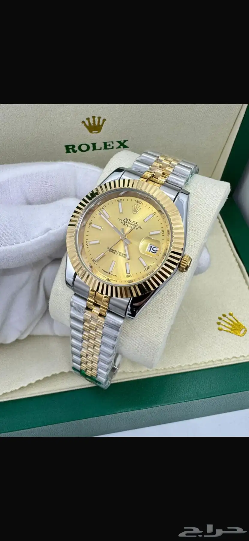 ساعات Rolex 8