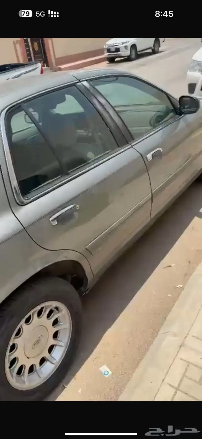 فورد فكتوريا 8