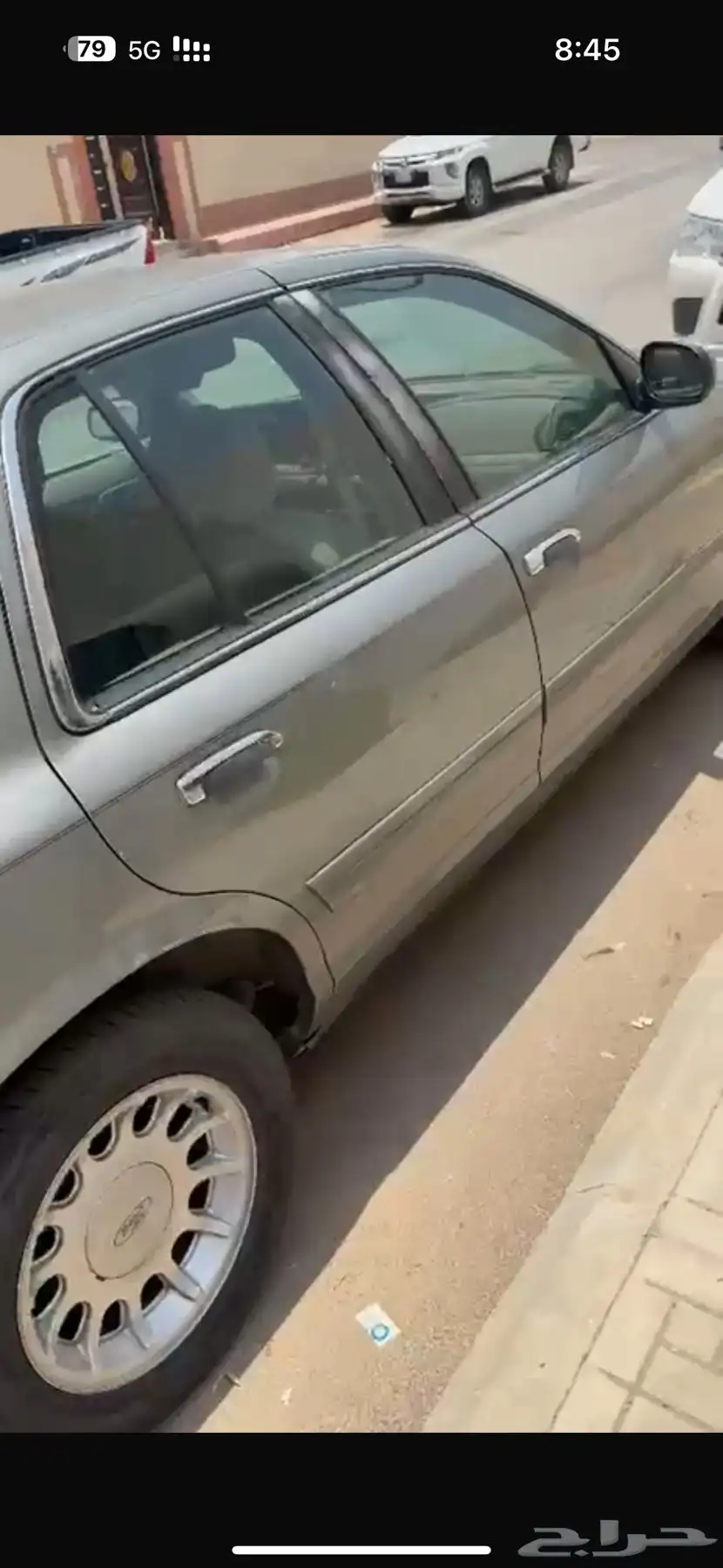 فورد فكتوريا 8
