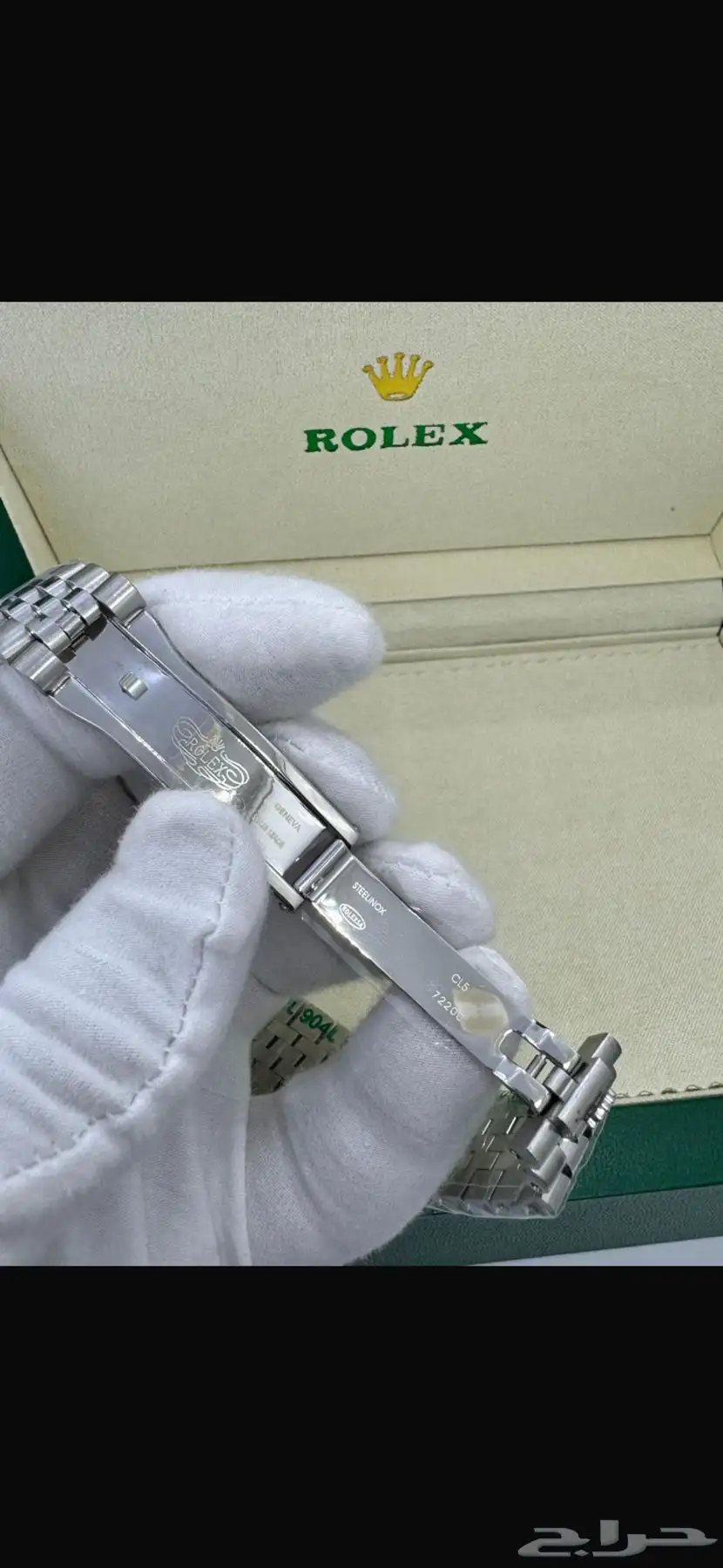 ساعات Rolex 5