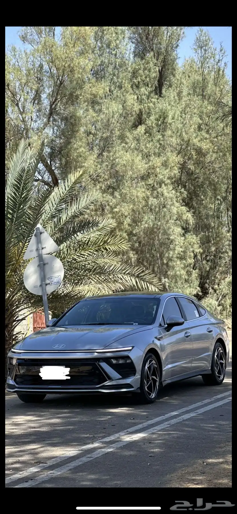 لتقبيل سوناتا 2024 سمارت 3