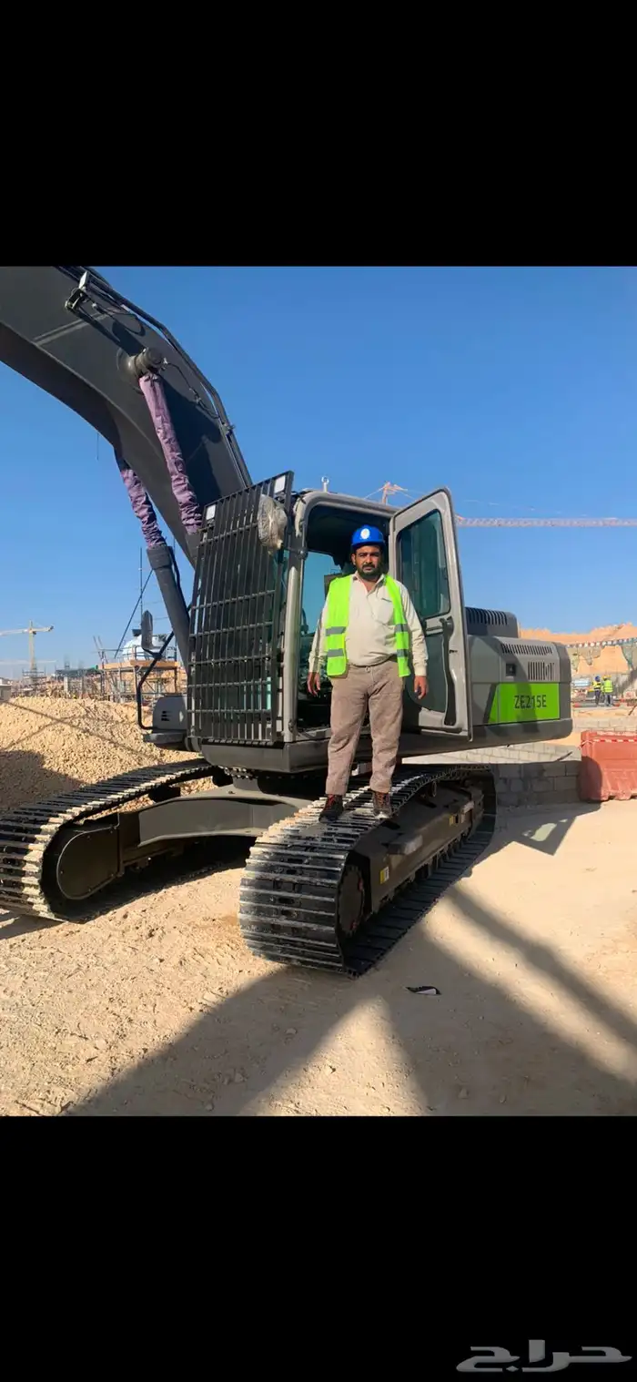 بوكلينات كبيره للايجار 4