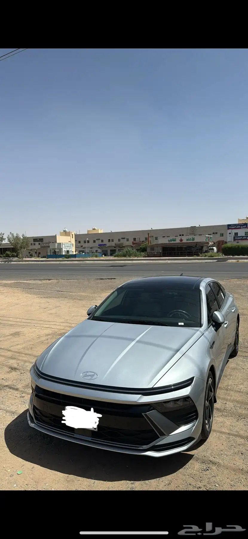 لتقبيل سوناتا 2024 سمارت 5