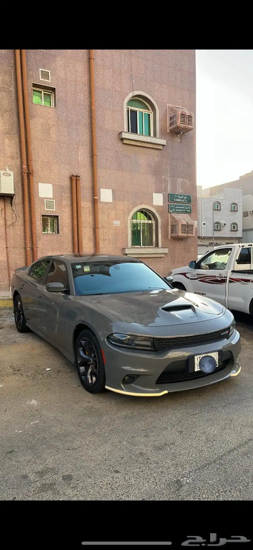 دوج تشارجر 2019 للبيع 5