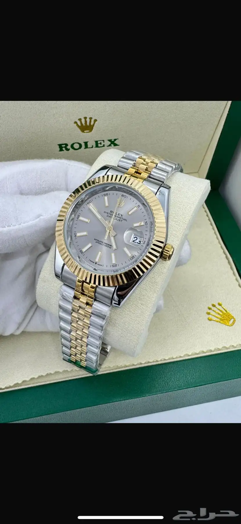 ساعات Rolex 6