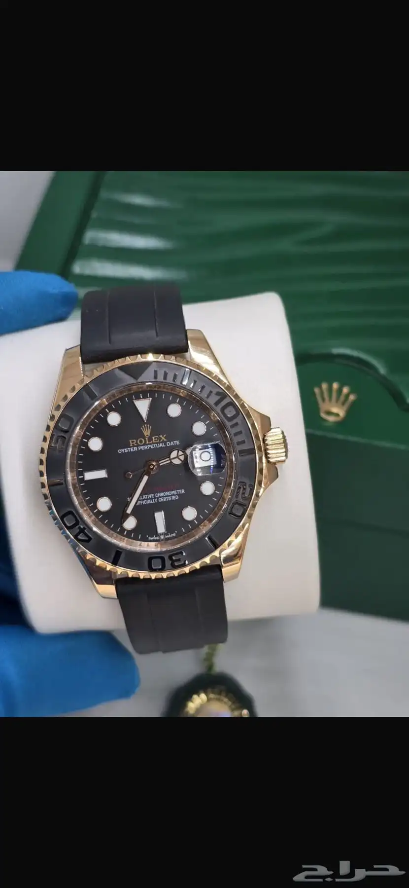 ساعات Rolex 10