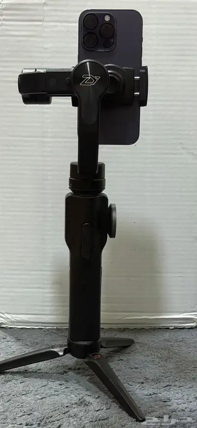 مثبت احترافي للهاتف من ZHIYUN 2