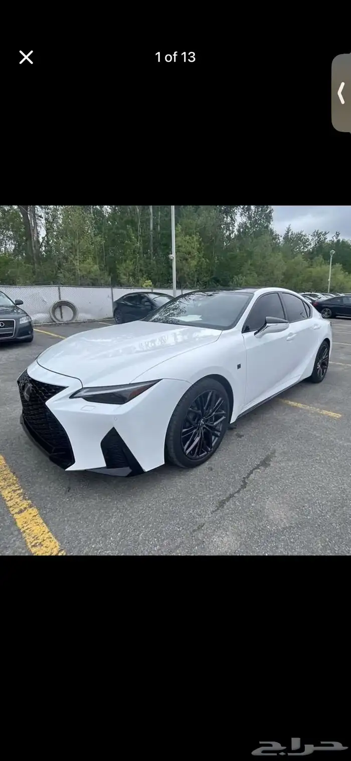 2023 Lexus is500 0