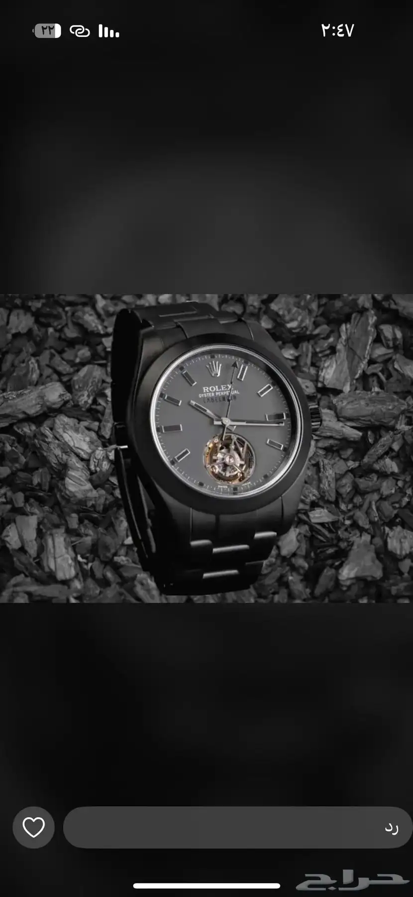 ساعات Rolex 27