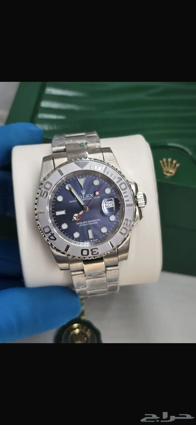 ساعات Rolex 11